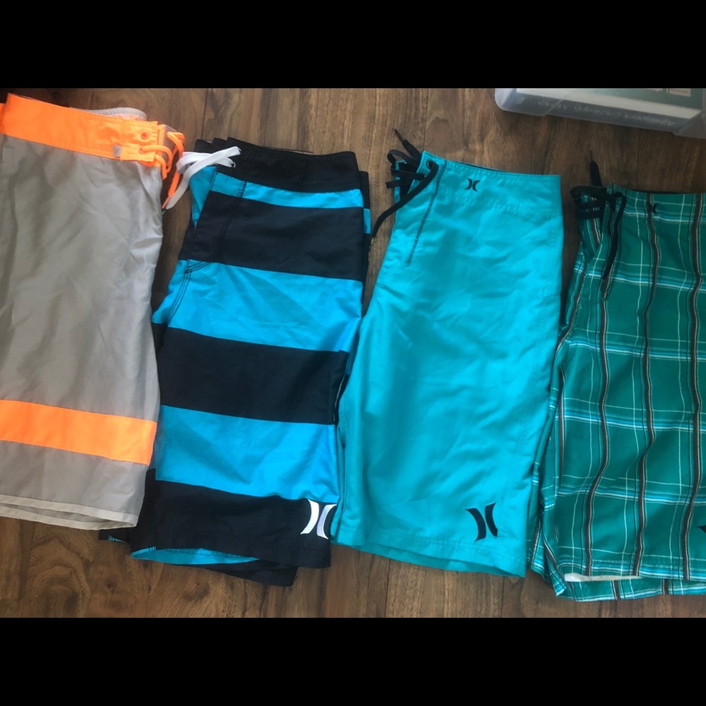 Men’s Hurley Swim trunks
